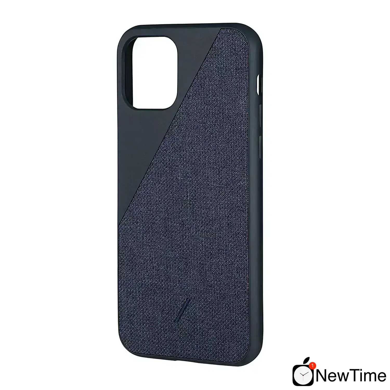 Чохол Native Union Clic Canvas Case Indigo for iPhone 11 (CCAV-IND-NP19M)